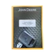 JOHN DEERE 450J ENGINE FUEL SYSTEM REPAIR SERVICE TECHNICAL MANUALS SET 2 BOOKS