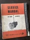Eaton Fuller RT-906 Transmission Twin Countershaft Service Manual Book Shop OEM