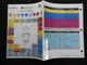 2005-2006 Genuine Kubota M95S M105S Tractor Service Maintenance Chart