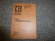 Caterpillar Cat 7155 Transmission Parts Catalog Manual Serial No 56K1-Up