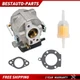 Fits For Briggs & Stratton 693480 Craftsman LT1000 917270821 422700 Carburetor