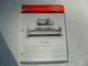 Massey Ferguson MF 300 Combine Product Information Manual Book