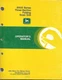 JOHN DEERE 8500 SERIES THREE-SECTION FOLDING  GRAIN DRILLS OPERATORS MANUAL