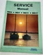 Volvo Penta SERVICE  MANUAL MD5 MD7 MD11 MD17 # 7774187