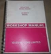 ISUZU AA-6SD1T SERIES INDUSTRIAL ENGINE SERVICE SHOP REPAIR WORKSHOP MANUAL BOOK