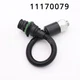 Pressure Sensor 11170079 Fits For Volvo L90E L70E L110E L120E L150E L220E L180E*