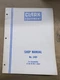 Clark Disassembly Of The W-301-1 Winch Shop Manual No. 2481