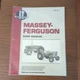 Massey Ferguson Shop Manual Models Mdls MF25 MF130 by Penton Staff (2000, Trade