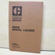 CAT Caterpillar 992B Wheel Loader Parts Manual Book catalog spare 25K series 