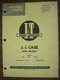 JI Case 500 600 900B Service Manual