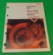 Wagner Hydraulic Disc & Drum Brake Manual AU-1600 November 1972