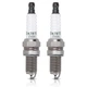 Spark Plug 14 132 11 S DCPR8E Kohler XT650 XT675 XT775 Pack XT800 RH255 RH265