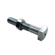 351220R1 Front Wheel Bolt w/ Nut-Fits International Tractor W9 WD9 600 650 660