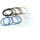 Arm Boom Bucket Cylinder Seal Kit For Hitachi EX300-5 EX270-5 Excavator