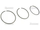 Piston Ring fits JCB 520, 520SLE, 525-50, 525-50S, 526SLE, 528-70, 528S, 530, 53