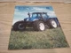 New Holland TS-A Series 80 to 115 PTO hp TS100A TS115A TS125A TS135A Tractor Bro