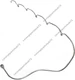 Fuel Manifold 3913930 3909696 for Cummins Engine 4B3.9 6B5.9 ISB CM850