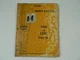 Service Parts Catalog International Harvester TC-89 606 2606 Tractors 1966 VTG