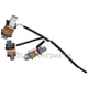 31630-ZJ1-802 Charge Coil Assembly For Honda GX610K1 GX610R1 GX670U GXV610
