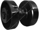 Track Roller (A) Sub Assembly 0681300027 for Takeuchi Loader TL10V2 TL6R TL8R2