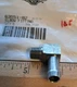 Genuine NOS Harley-Davidson Elbow Fitting #63551-82, 82-84 FLT, FXR 90 Degree