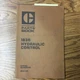 CAT Caterpillar 183B PARTS BOOK MANUAL HYDRAULIC CONTROLS GUIDE LIST D8 sn 41V