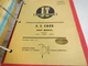 J.I. Case  I&T Shop Service  Manual  400,700B,800B    No. C-9 