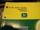 JOHN DEERE TRACTOR OPERATOR'S MANUAL 8110T 8210T 8310T 8410T OMAR152580 ISSUE K9