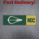 NDC STD Thrust washer set fits Nissan QD32 QD32ETi Navara D22 Pathfinder R50 Ter