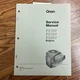 ONAN P216V P218V P220V ENGINE SERVICE SHOP REPAIR Manual O/H GUIDE BOOK 965-0763