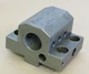 AMERA SEIKI GT 32 PARTS, TOOL HOLDER 1.25" DIA HOLE