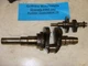 Gravely walk behind PRO 50 KOHLER Command 15 cv15 crank shaft crankshaft NICE!