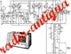 Nordmende galaxy table 2000 - 2,110 A- J.radio SCHEMA SCHEME or MANUAL SERVICE