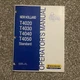 New Holland T4020 T4030 T4040 T4050 Standard Tractors Operator&rsquo;s Manual