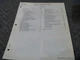 Massey Ferguson MF 20C Tractor Electrical Wiring Diagram & Service Manual xz
