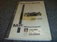 Massey Ferguson MF 50A Tractor Backhoe Loader Owner Operator Manual xz