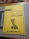 1980's? KOBELCO LK300A Wheel Loader Operator's Manual