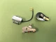 Fits Oliver Tractor Screw Held Delco Distributor Tune Up Kit Points Rotor 1600