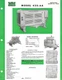 Equipment Data Sheet - Minneapolis-Moline - 425-6A Power Unit - Brochure (E8887)