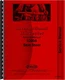 International Harvester 3200A Skid Steer Service Manual IH-S-3200A