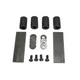 Idler Wear Kit fits Case 450 450B 450C 455C 550 550E 550G 550H 450C 550 144392A3