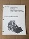 New Holland L-451 L-452 L-454 L-455 Skid-Steer Loader OEM Operators Manual