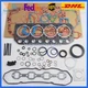 S4L S4L2 Engine 31A9400081 Full Gasket Kitfor Mitsubishi TCM Forklift Generator
