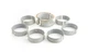 Hercules, White, Oliver Tractor 7.8L D4800 or D5000 STD Crankshaft Main Bearings