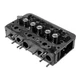 Cylinder Head with Valves - A3.152 3.144 fits Perkins Fits Massey Ferguson