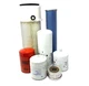 CFKIT Filter Kit for CASE 580D, 580 Super D Loaders w/G207D Eng. (With Turbo)
