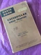 Caterpillar Cat DW20 Tractor Parts Catalog Manual 88E1-1790 Guide Book List Shop
