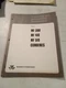  1963 Massey Ferguson Mf 300, 410, 510 Combines Assembly Delivery Instructions