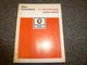 Detroit Diesel Allison TT TTB 2221-1 2421-1 Transmissions Service Repair Manual