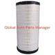 Air Filter for Donaldson P777638 Baldwin RS3884 Fleetguard AF25492 for LIEBHERR